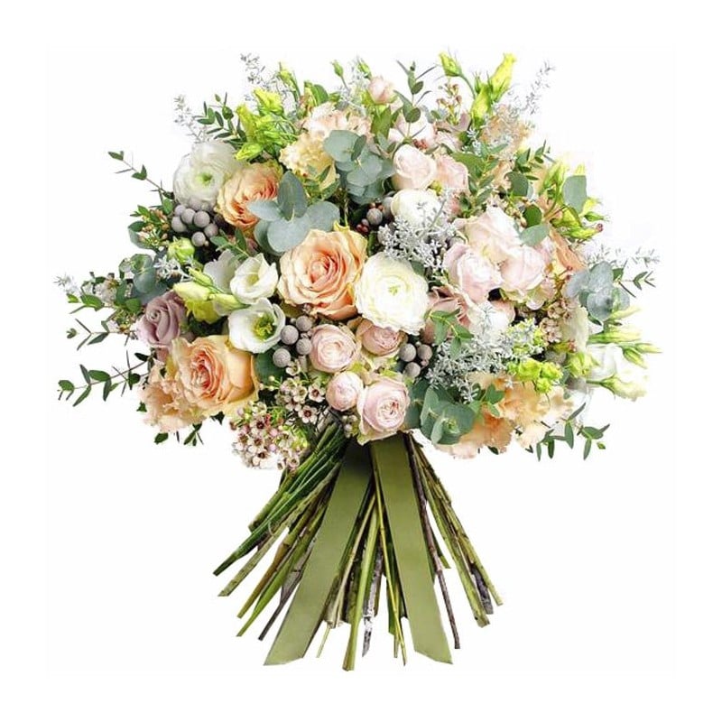 Comprar flores en Madrid
