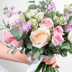 flores para el cumpleaños de una amiga