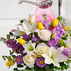 mandar ramos de flores a domicilio en el dia madrid