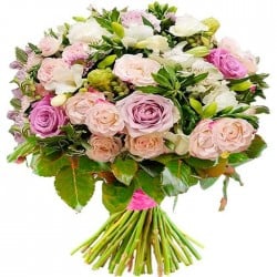 Ramo de flores Atenas