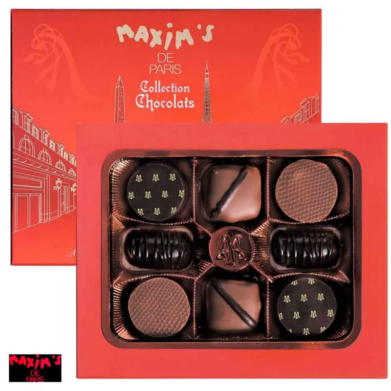 Bombones Maxim's 8