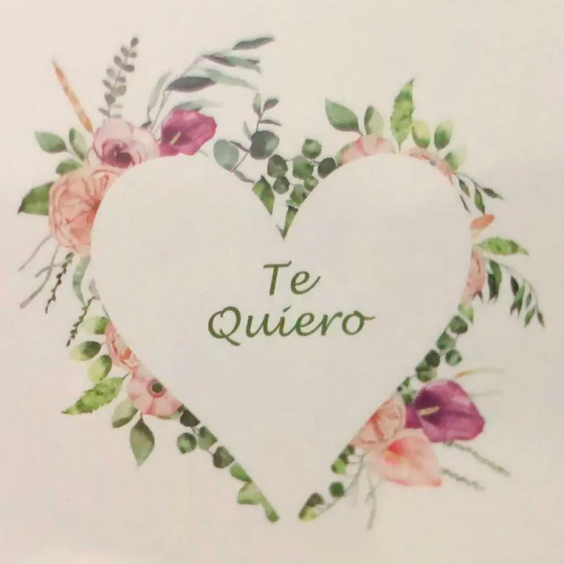 Tarjeta diseño