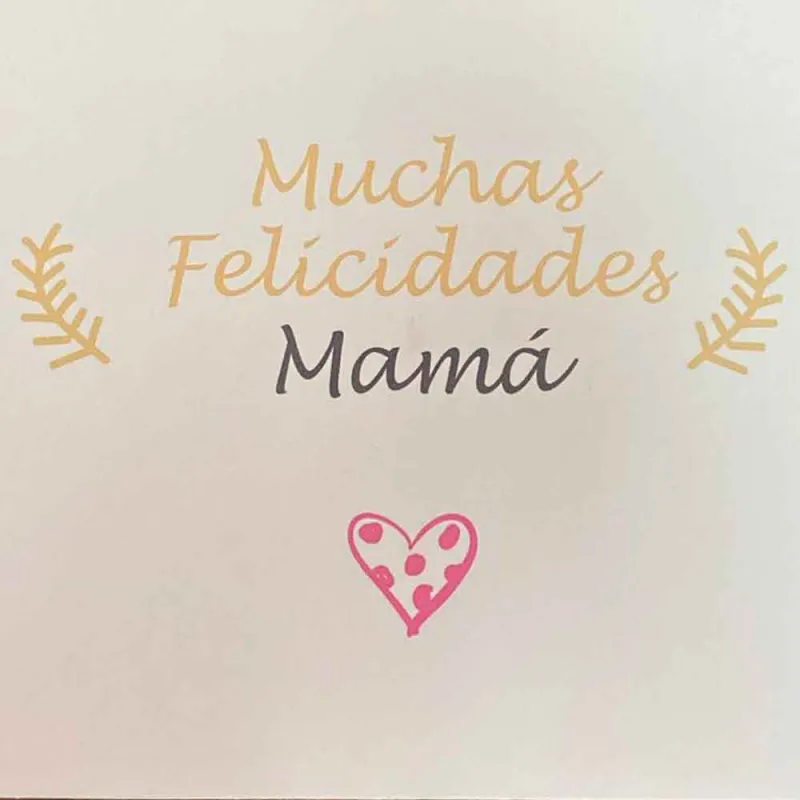Tarjeta diseño