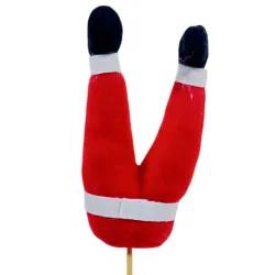 Pick navideños para flores 1