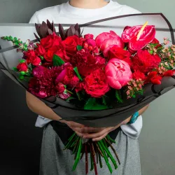 Enviar flores en Madrid hoy