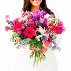 Enviar flores en Madrid