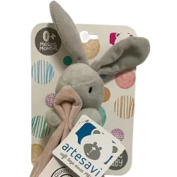 Conejito de peluche