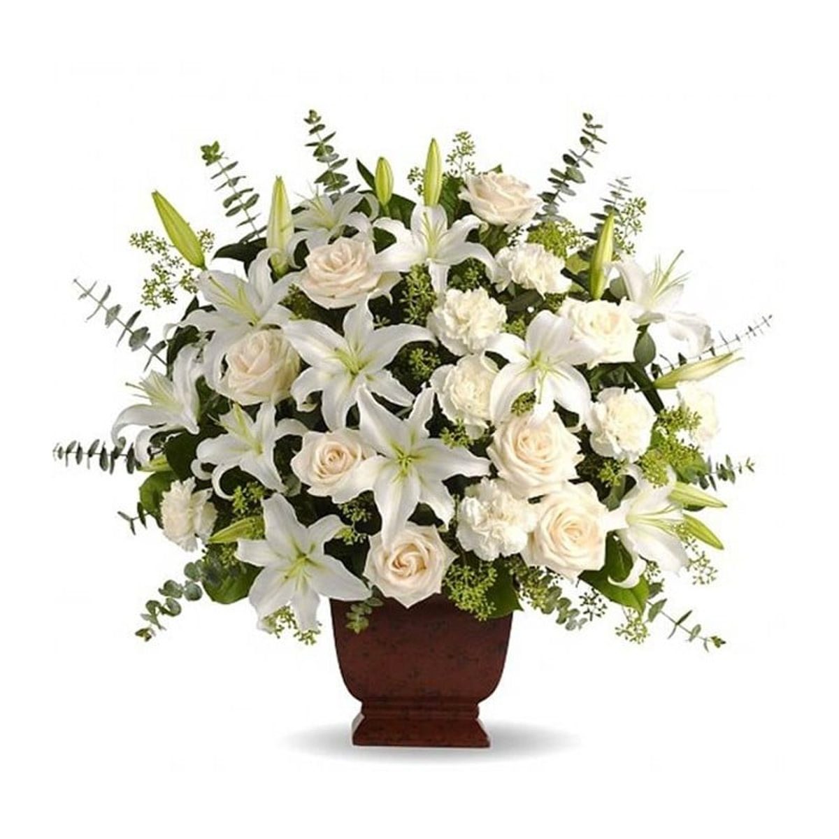Centro para funeral Cf0037