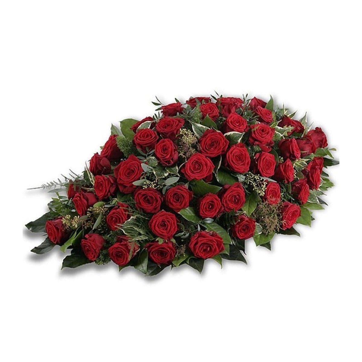 Centro grande de Rosas
