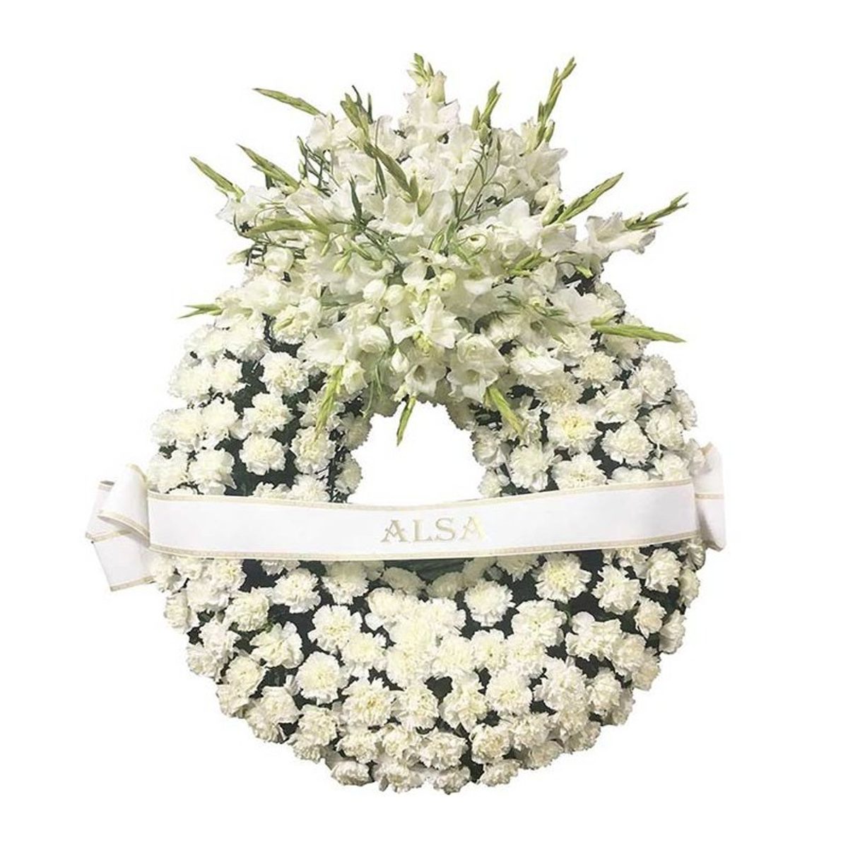 Corona de flores Pirinéos