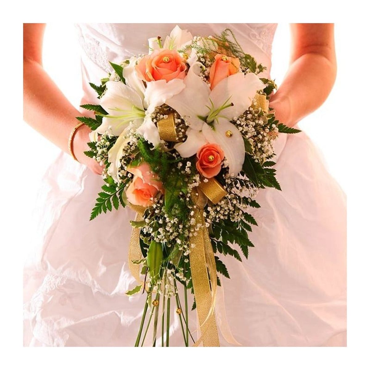 Ramo de novia Everest