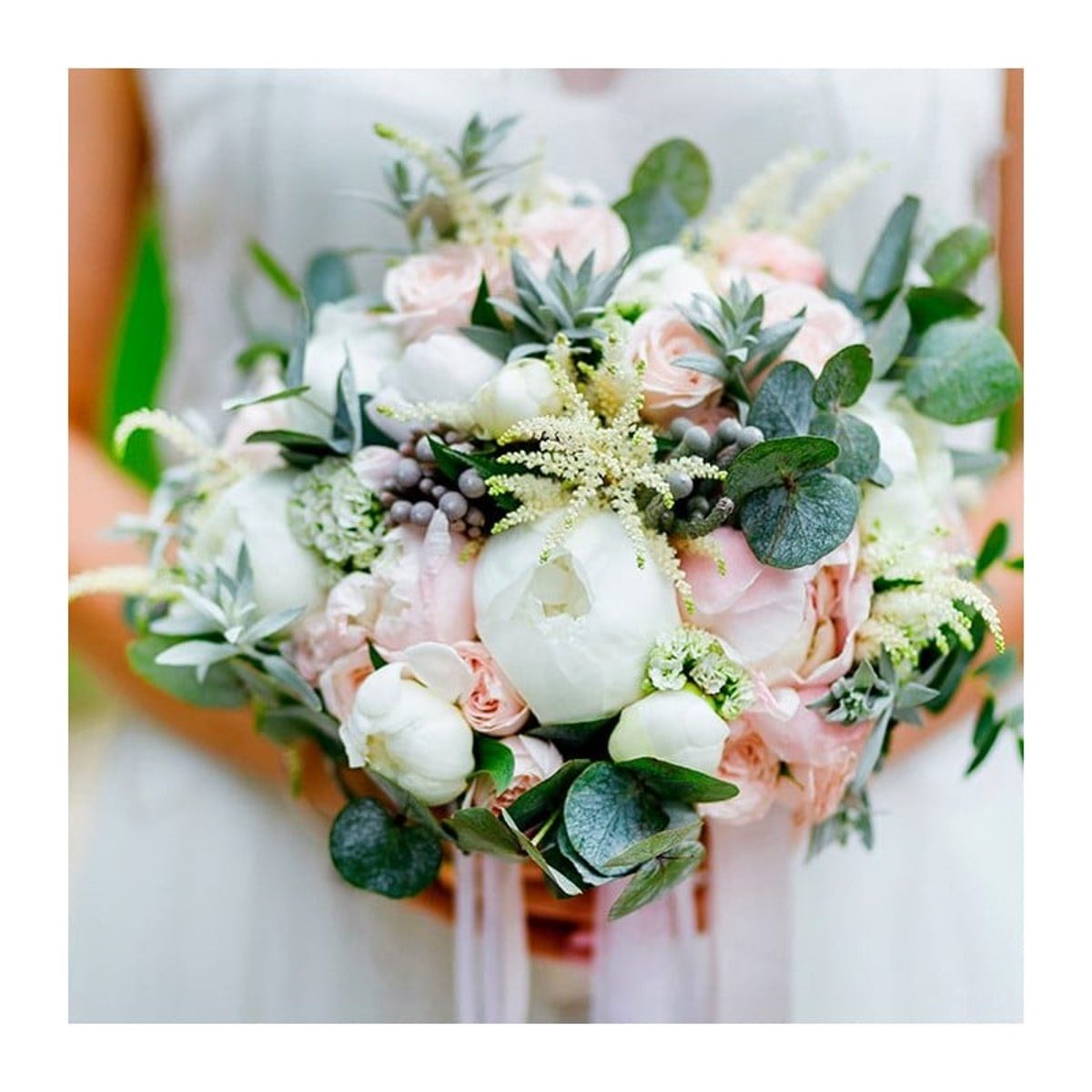 Ramo de novia Alfehizar