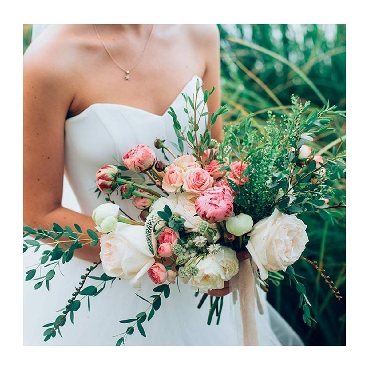 Ramo de novia Amarilys