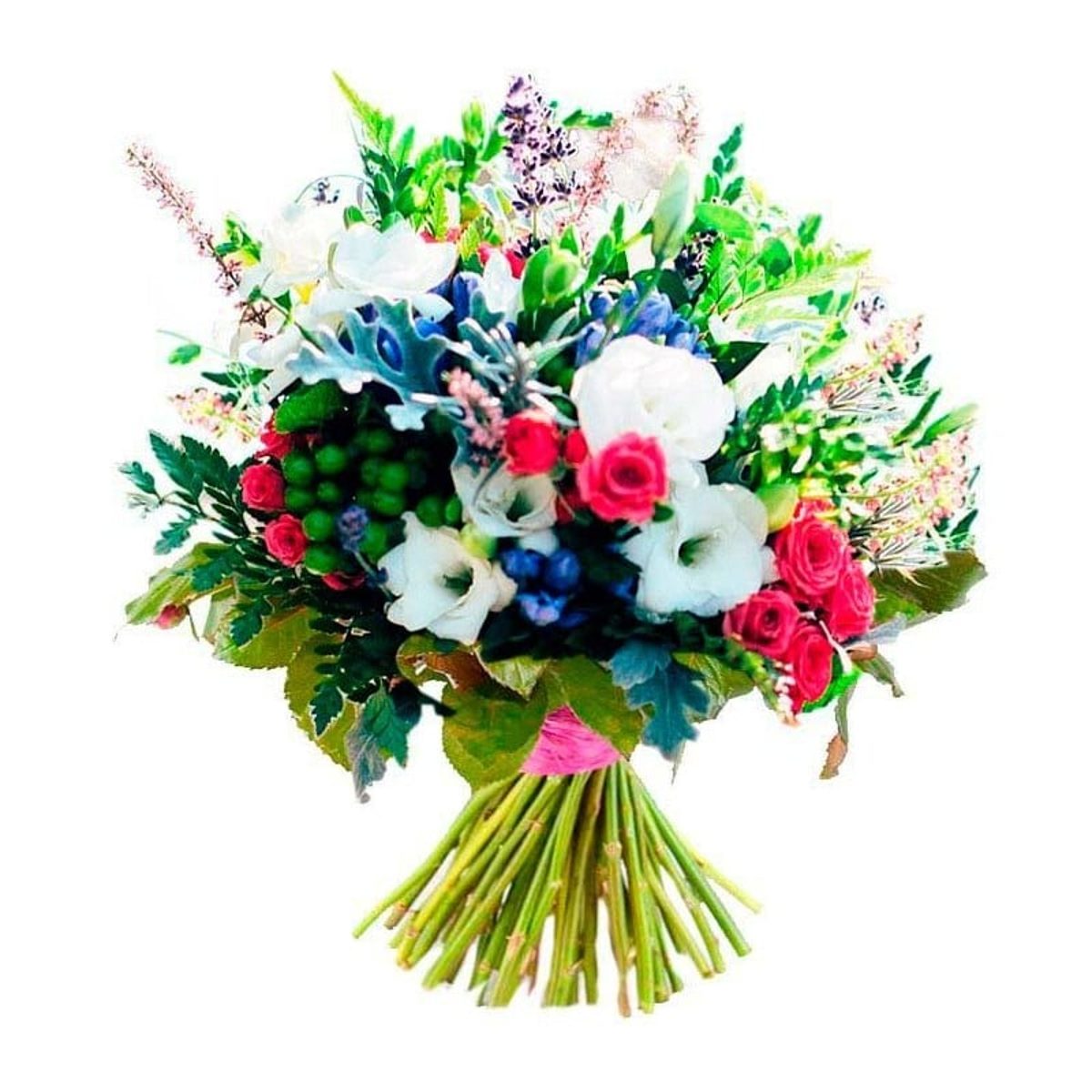 ramo de flores Madrid