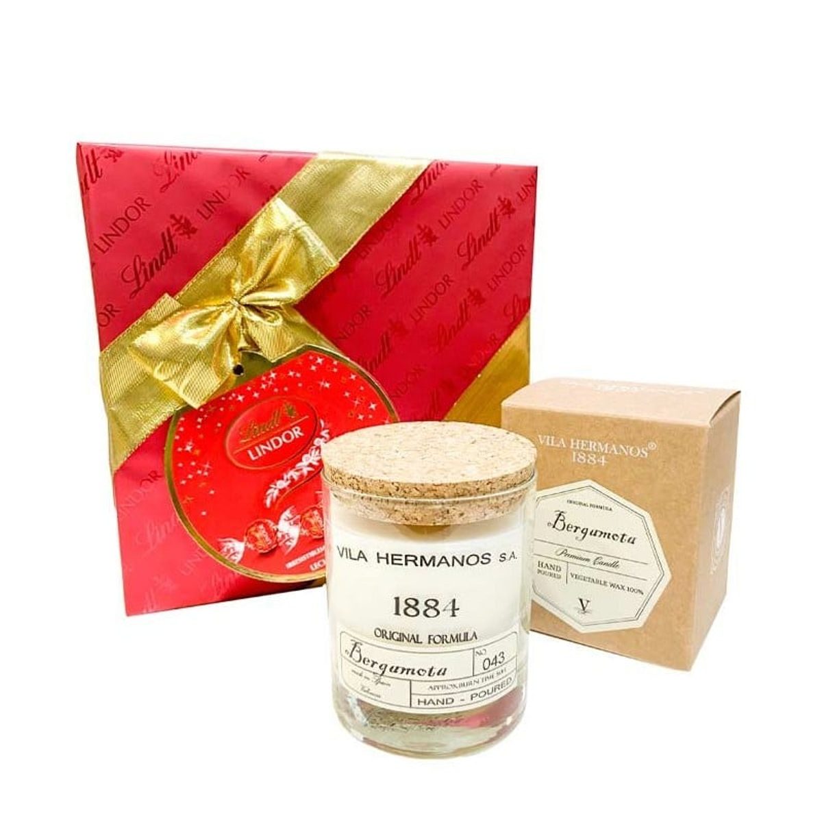 Complemento Floral de Regalo