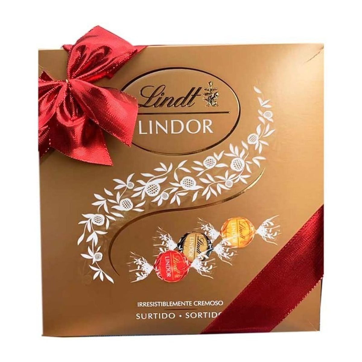 Bombones Lindt Lindor