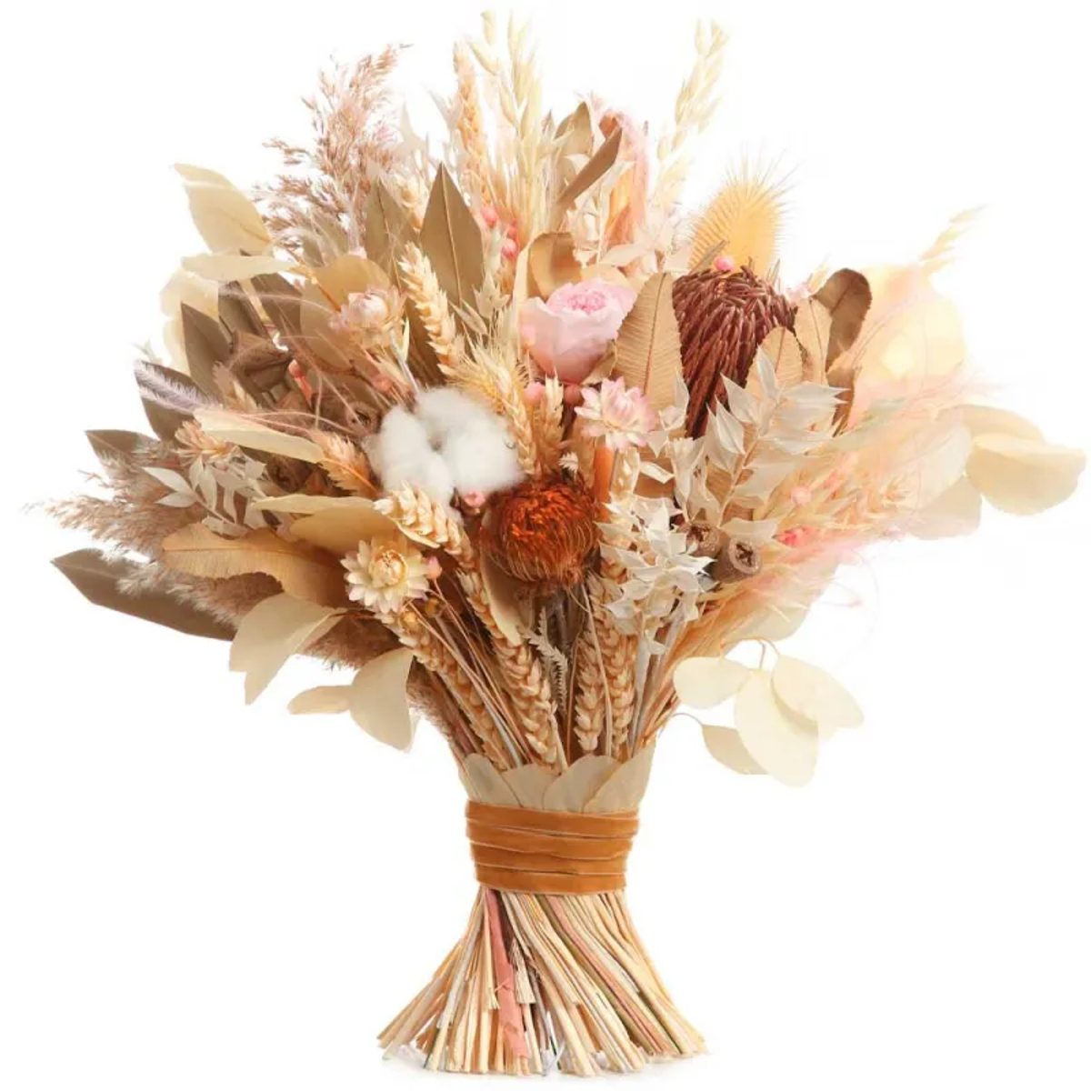 Venta de flores secas en Madrid