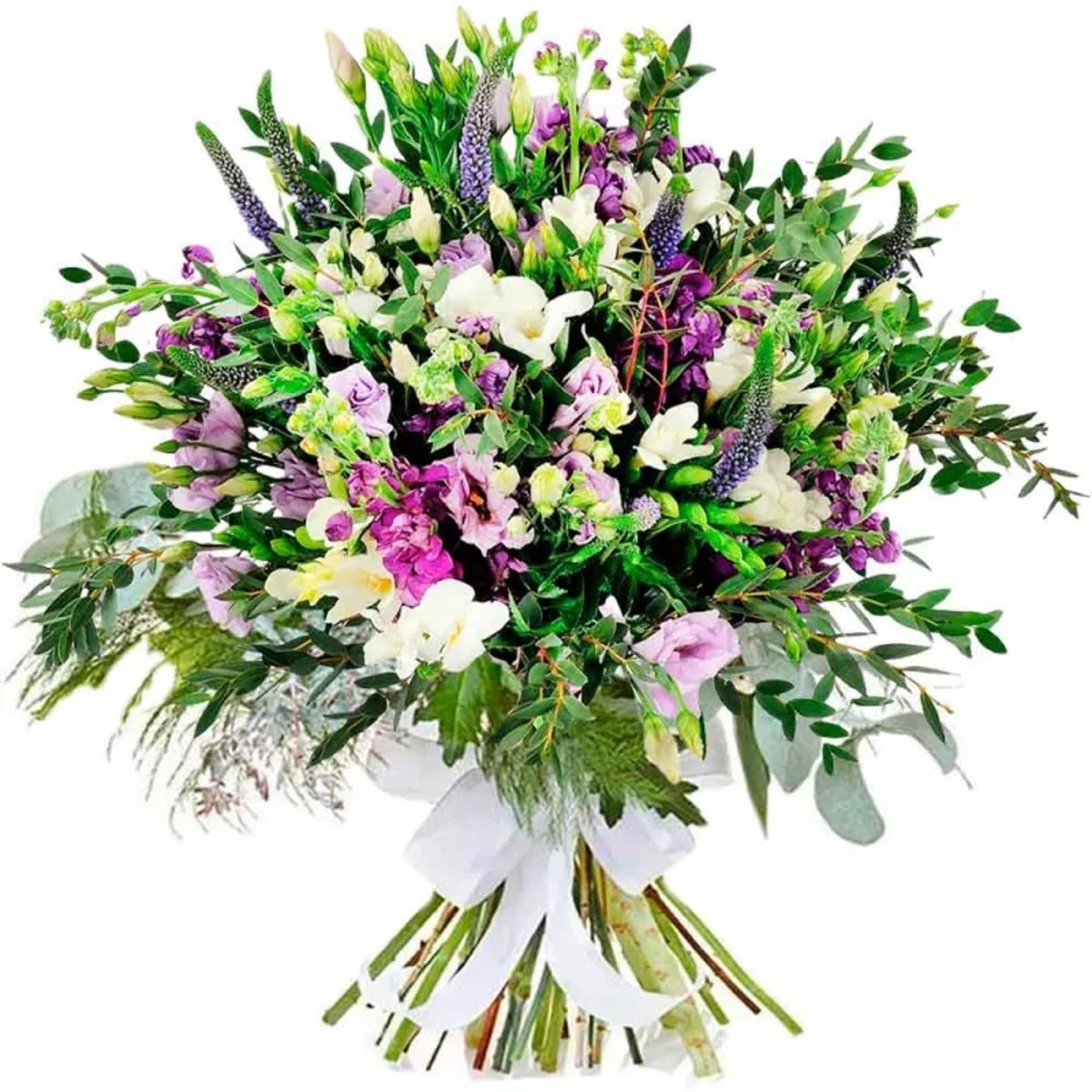 Ramo de flores Salvajes madrid