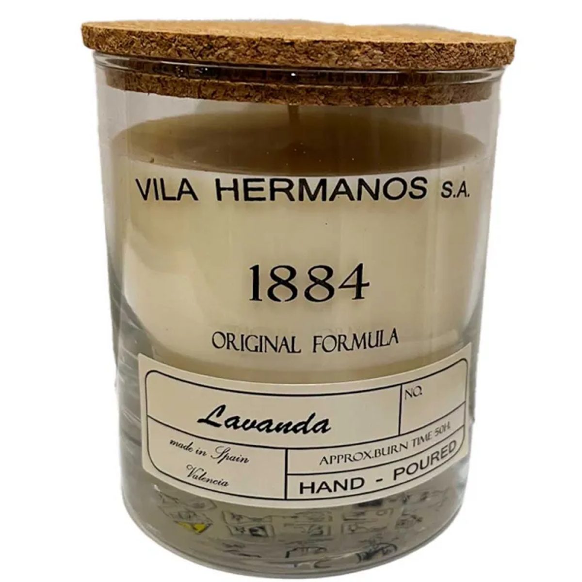 Velas aromáticas, flores y chocolates a domicilio.