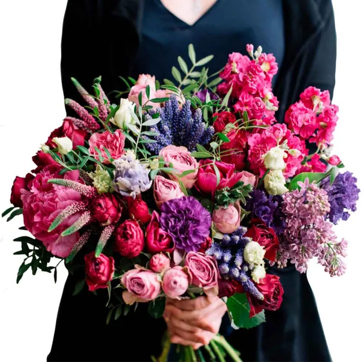 Ramos de flores de lujo en Madrid