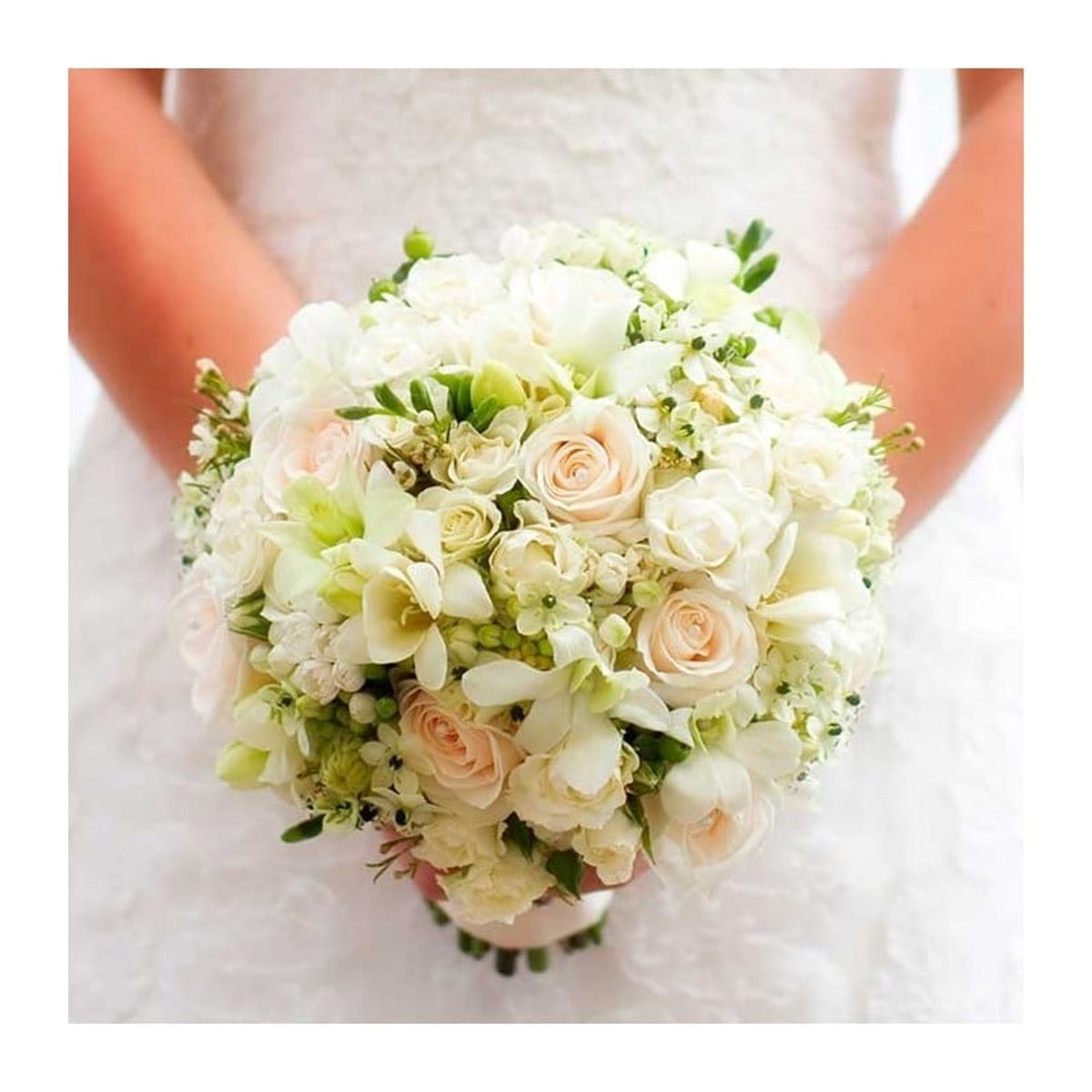 Ramo de novia Boreal