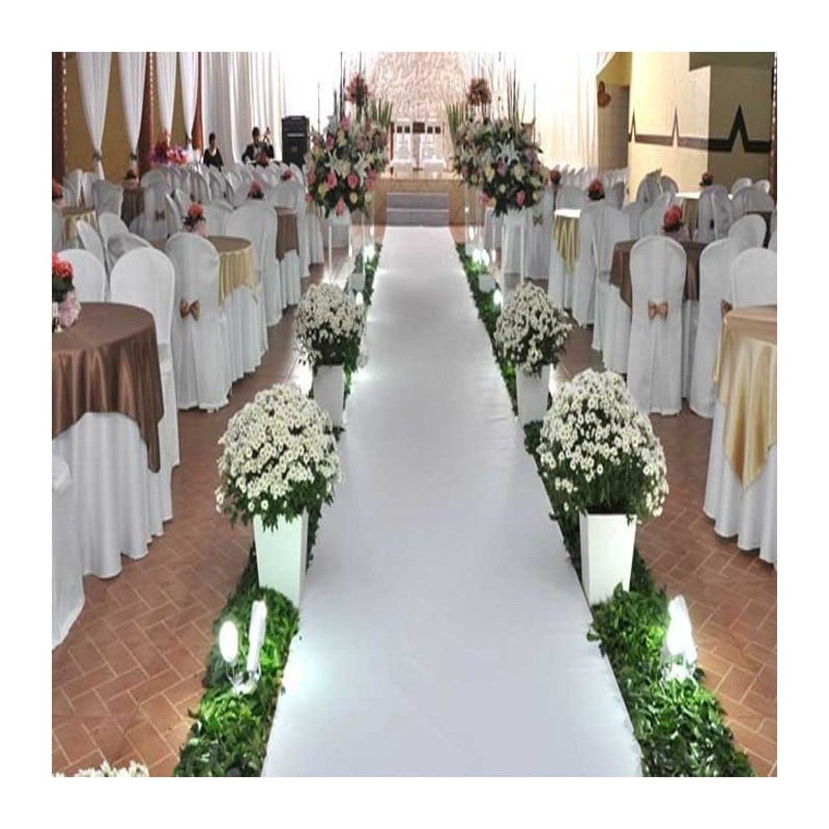 Decoración con flores 3