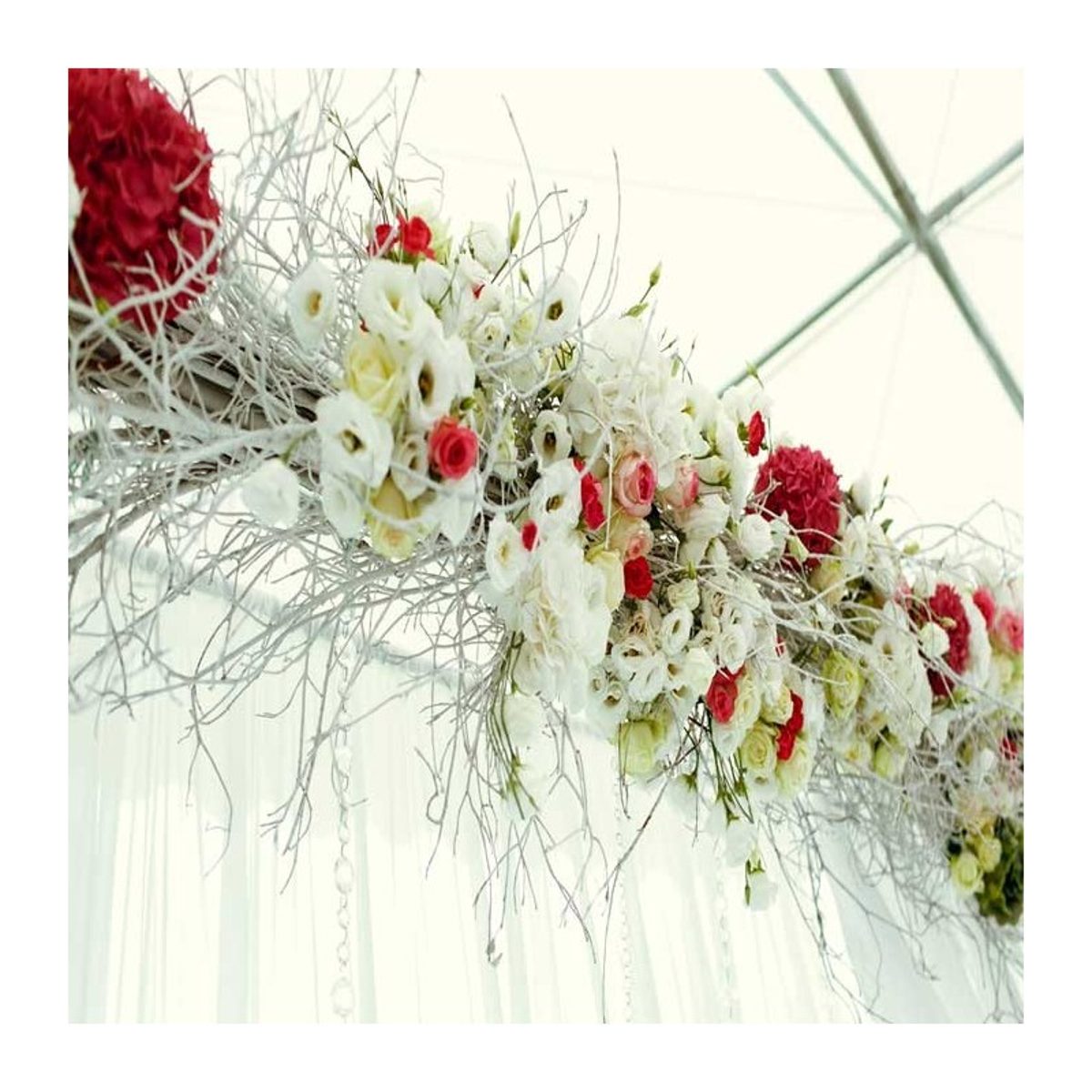 Decoración con Flores 9