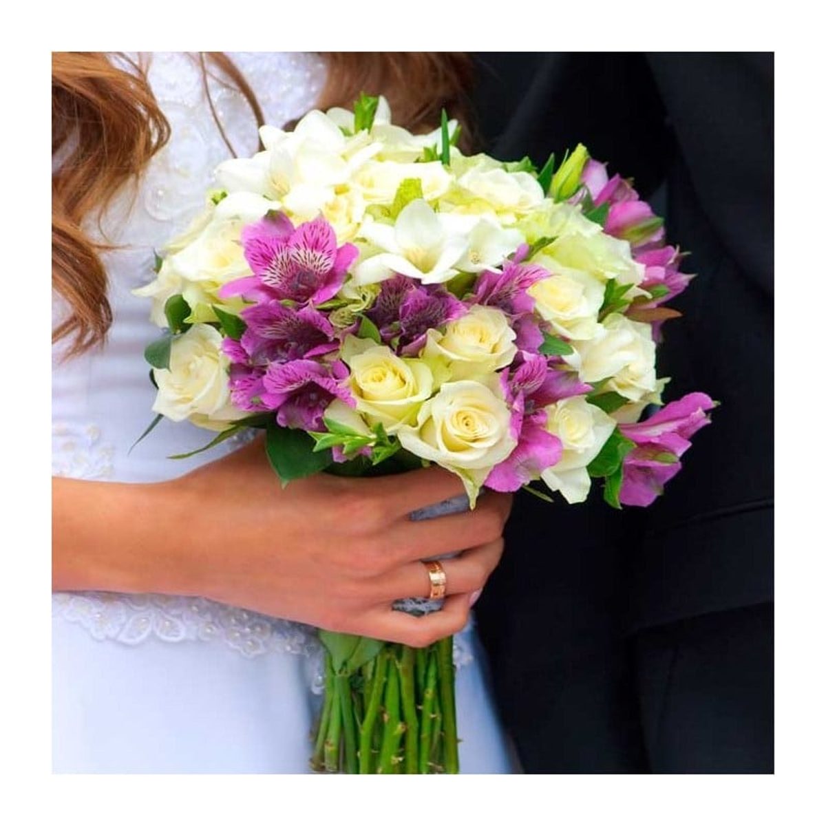 Ramo de novia Toscana