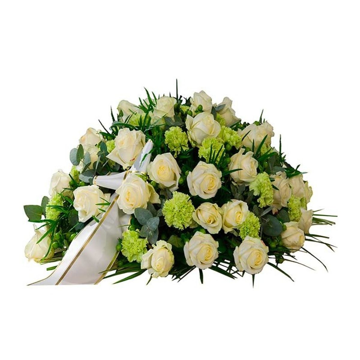 Almohadón de Rosas