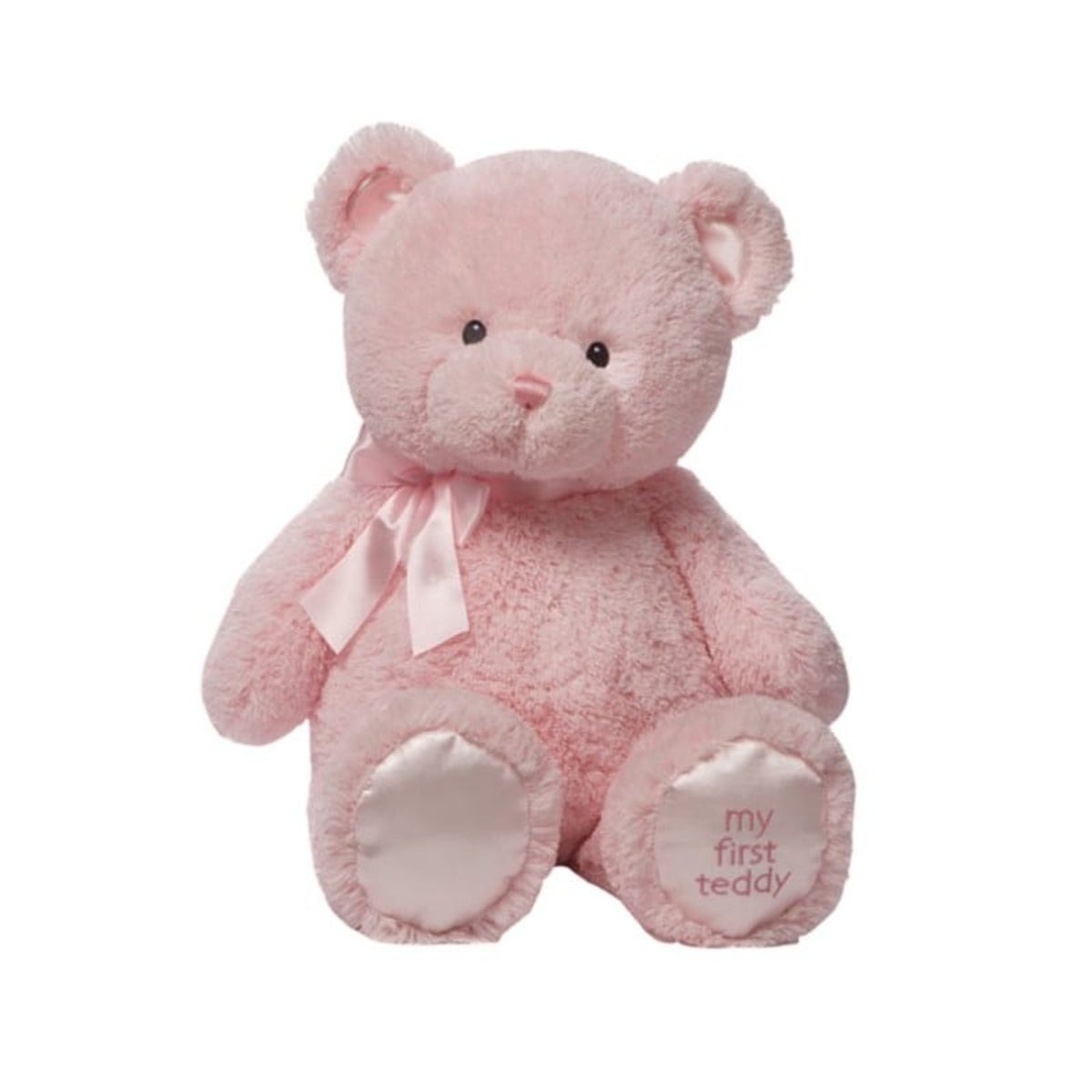 Peluche rosa