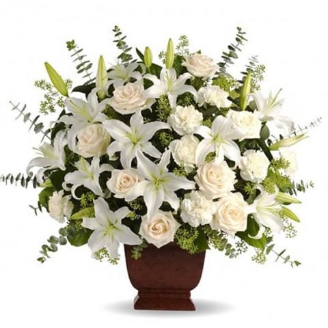 Centro para funeral Cf0037