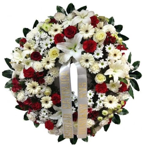 Corona de Flores Bahía