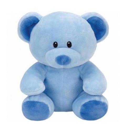 Osito de peluche azul