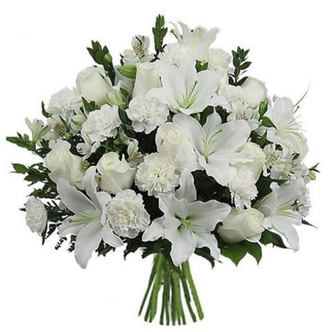 Ramo de flores Polar