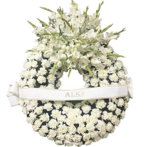 Corona de flores Pirinéos
