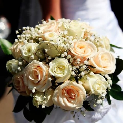 Ramo de novia Pasión