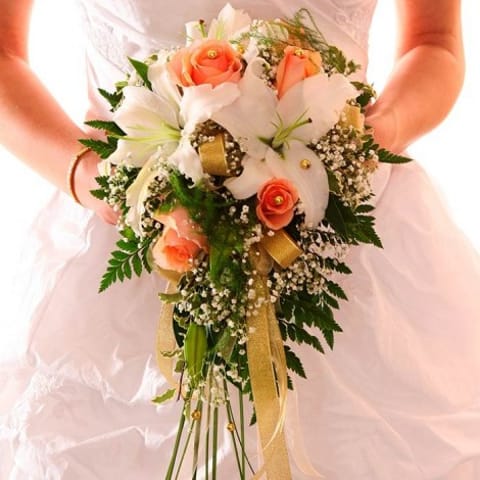 Ramo de novia Everest