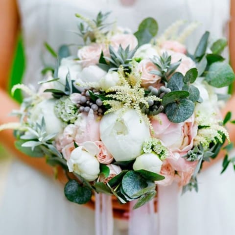 Ramo de novia Alfehizar