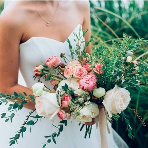 Ramo de novia Amarilys