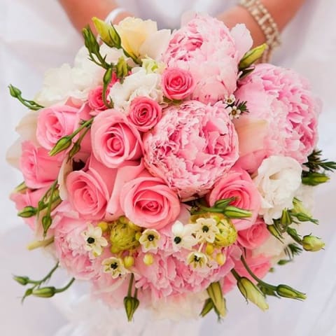 Ramo de novia Góndola