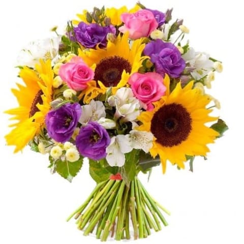Ramo de flores Talika.