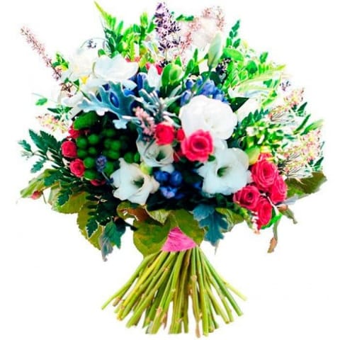 ramo de flores Madrid
