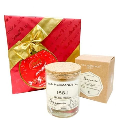Complemento Floral de Regalo