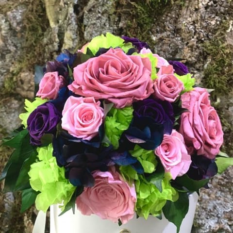 Ramo de novia Sorrento