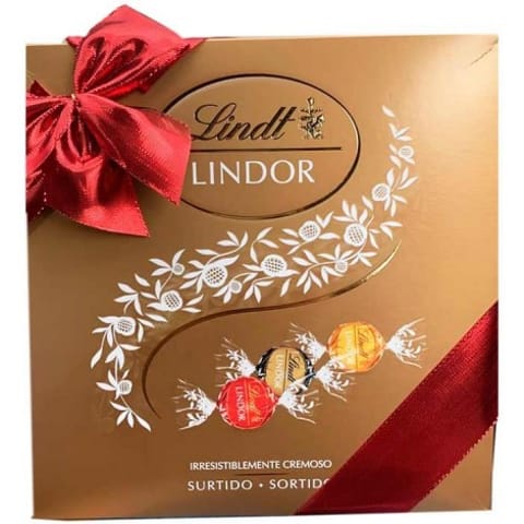 Bombones Lindt Lindor