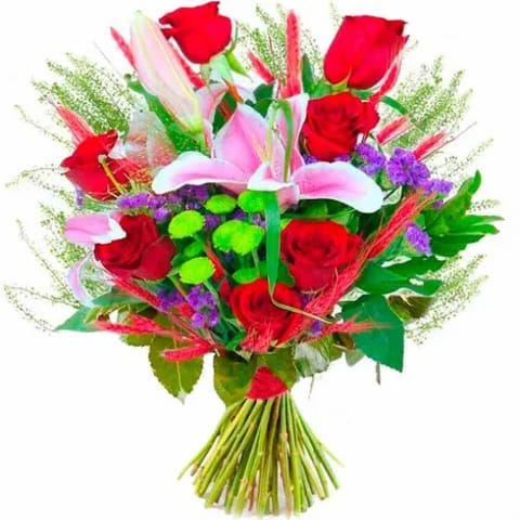 Ramo de flores Chamberí