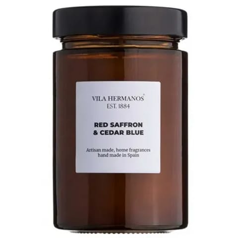 Venta de velas aromáticas en Madrid.