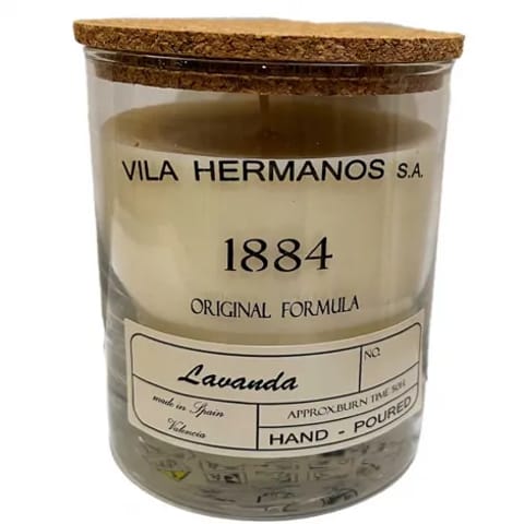 Velas aromáticas, flores y chocolates a domicilio.