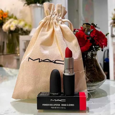 Regalo Mac Rojo