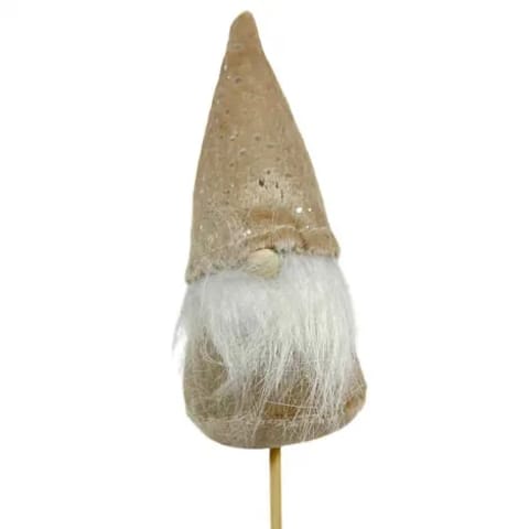 Pick navideño para flores